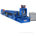 C lip channel roll forming machine